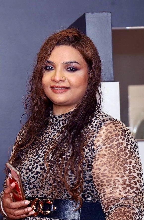 Prianka Roy